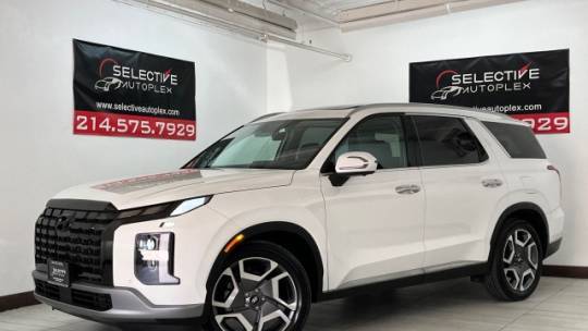 2023 Hyundai Palisade Limited — SUV — 30,694 mi — Carrollton, TX