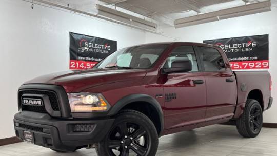 2021 Ram 1500 Classic Warlock — Pickup Truck — 31,078 mi — Carrollton, TX