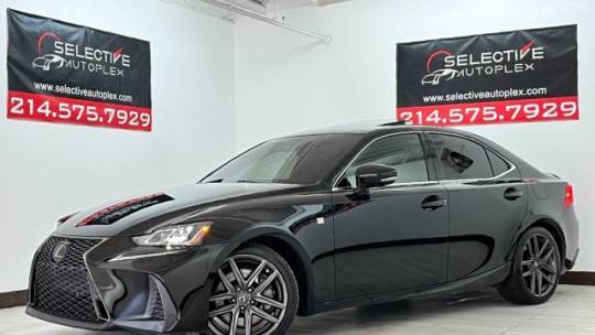 2020 Lexus IS IS 300 F Sport — Sedan — 29,933 mi — Carrollton, TX