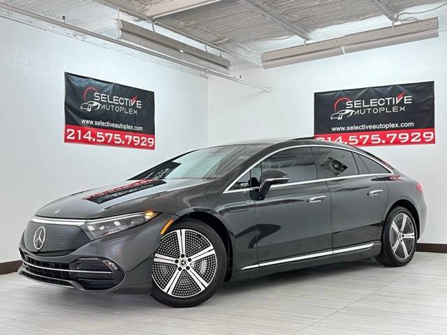 2022 Mercedes-Benz EQS Sedan EQS 450+ — Hatchback — 36,276 mi — Carrollton, TX