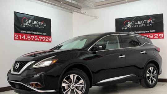 2022 Nissan Murano S — SUV — 34,210 mi — Carrollton, TX