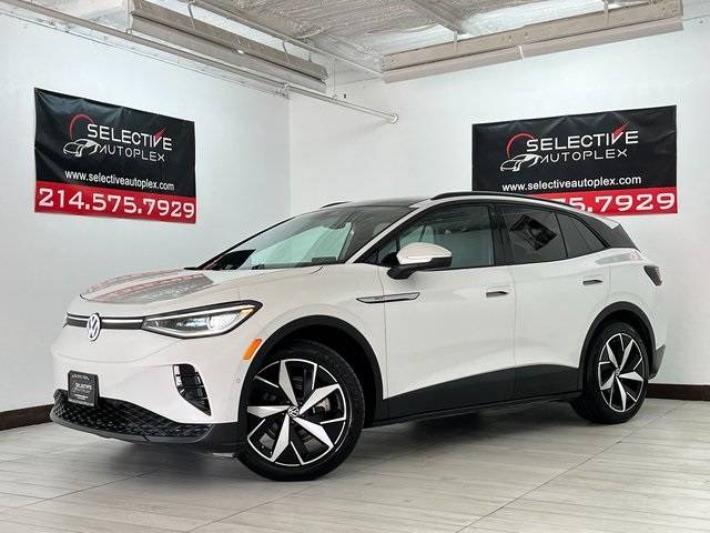 2023 Volkswagen ID.4 Pro S — SUV — 37,758 mi — Carrollton, TX