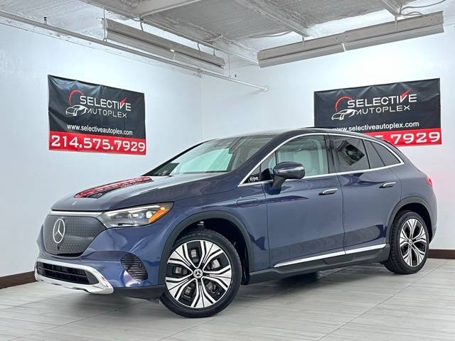 2023 Mercedes-Benz EQE SUV EQE 350+ — SUV — 16,843 mi — Carrollton, TX