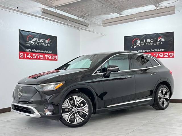 2023 Mercedes-Benz EQE SUV EQE 350+ — SUV — 21,373 mi — Carrollton, TX