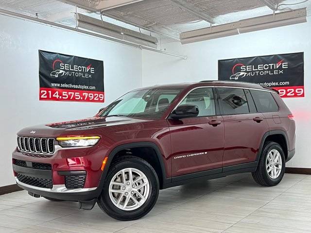 2023 Jeep Grand Cherokee Laredo — SUV — 40,745 mi — Carrollton, TX