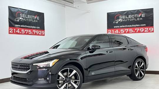 2021 Polestar 2 Launch Edition
