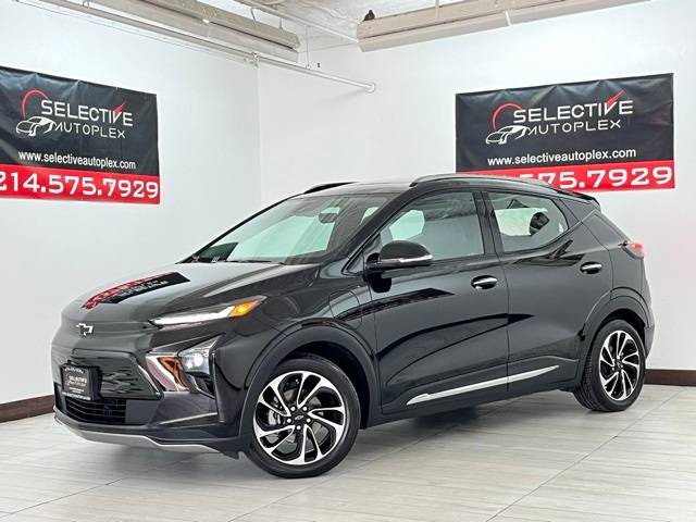 2022 Chevrolet Bolt EUV Premier — SUV — 23,227 mi — Carrollton, TX