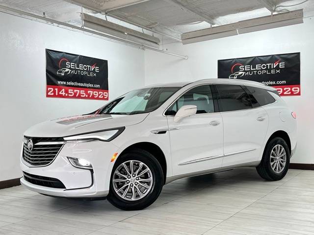 2024 Buick Enclave Premium — SUV — 50,917 mi — Carrollton, TX