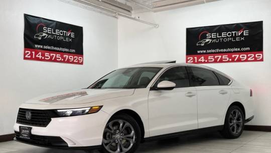 2023 Honda Accord EX — Sedan — 43,775 mi — Carrollton, TX