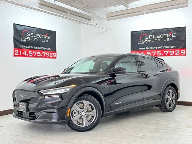 2023 Ford Mustang Mach-E Select — SUV — 83,391 mi — Carrollton, TX