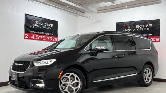 2023 Chrysler Pacifica Limited — Minivan — 41,504 mi — Carrollton, TX