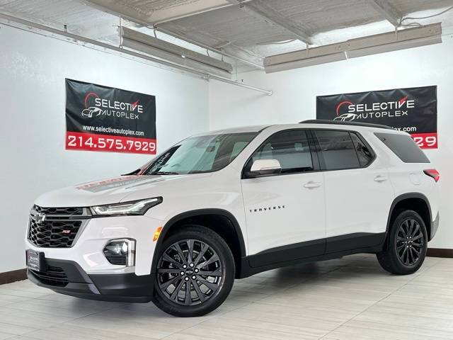 2023 Chevrolet Traverse RS — SUV — 15,735 mi — Carrollton, TX