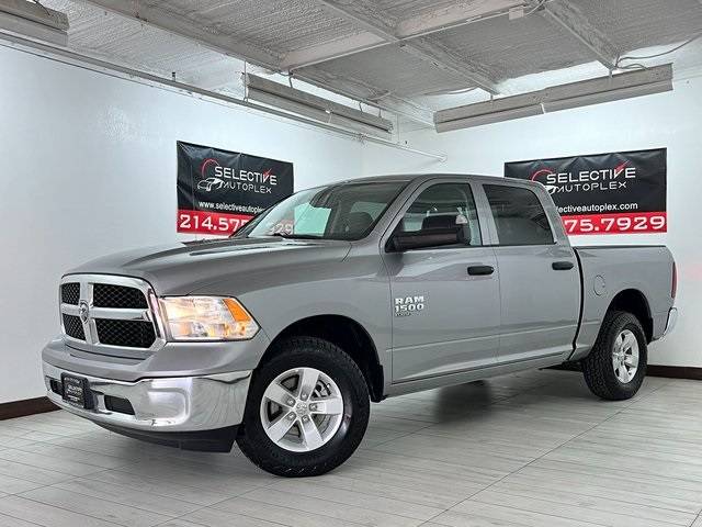 2023 Ram 1500 Classic SLT — Pickup Truck — 33,831 mi — Carrollton, TX
