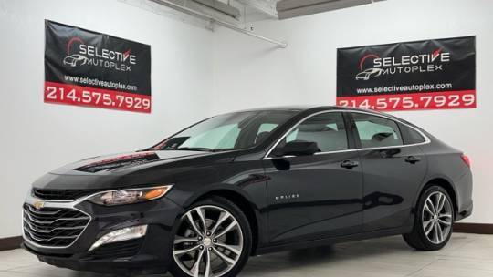 2023 Chevrolet Malibu LT — Sedan — 28,827 mi — Carrollton, TX