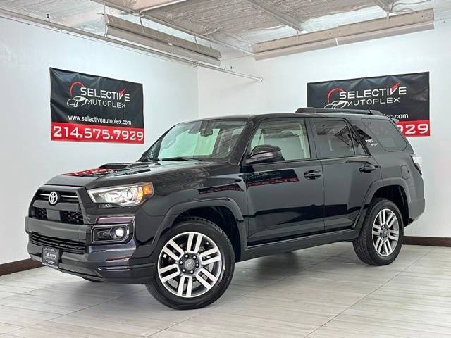 2024 Toyota 4Runner TRD Sport — SUV — 30,908 mi — Carrollton, TX