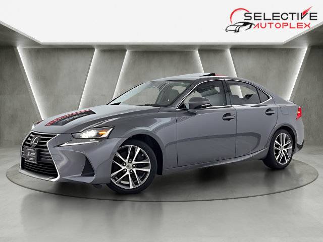 2018 Lexus IS IS 300