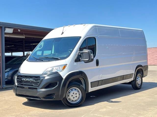 2023 Ram ProMaster Cargo Van 2500 — Cargo Van — 55,891 mi — Carrollton, TX