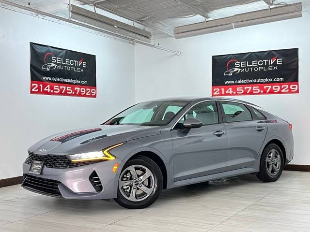 2023 Kia K5 LXS — Sedan — 55,235 mi — Carrollton, TX