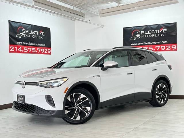 2021 Volkswagen ID.4 Pro — SUV — 46,450 mi — Carrollton, TX