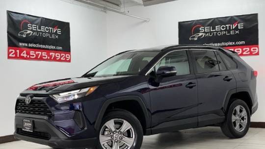 2024 Toyota RAV4 XLE — SUV — 19,272 mi — Carrollton, TX