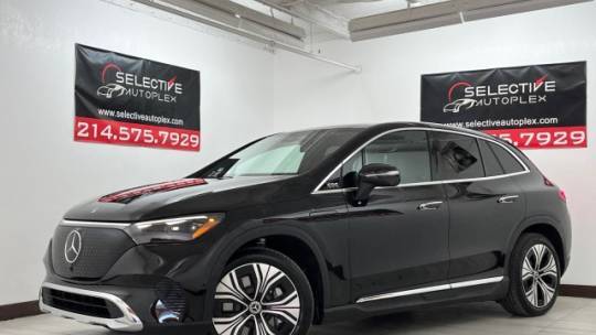 2023 Mercedes-Benz EQE SUV EQE 350+ — SUV — 9,682 mi — Carrollton, TX