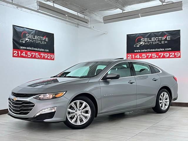 2024 Chevrolet Malibu LT — Sedan — 37,406 mi — Carrollton, TX