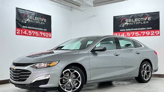 2024 Chevrolet Malibu LT — Sedan — 28,902 mi — Carrollton, TX