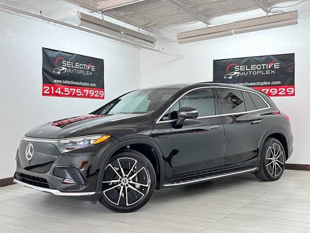 2023 Mercedes-Benz EQS SUV EQS 450+ — SUV — 45,192 mi — Carrollton, TX