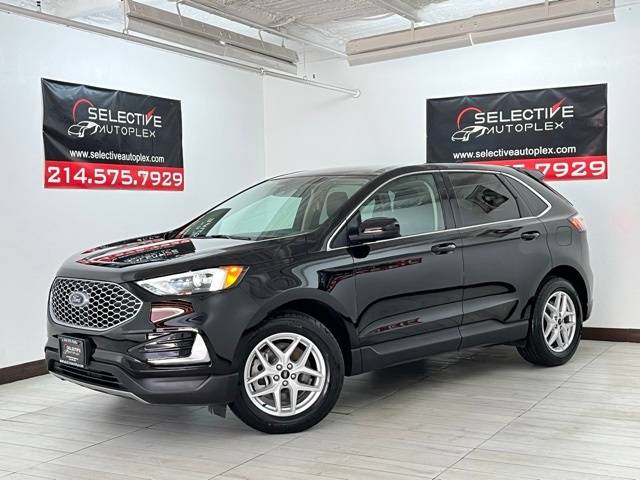 2023 Ford Edge SEL — SUV — 38,516 mi — Carrollton, TX
