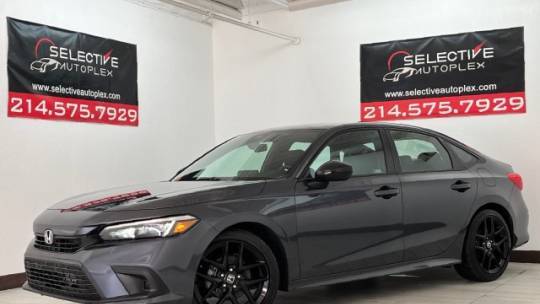 2023 Honda Civic Sport — Sedan — 16,885 mi — Carrollton, TX