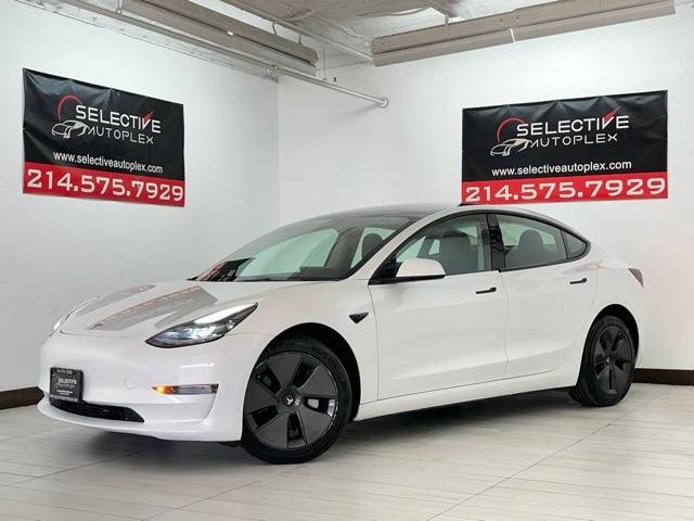 2023 Tesla Model 3 Model 3 — Sedan — 20,520 mi — Carrollton, TX