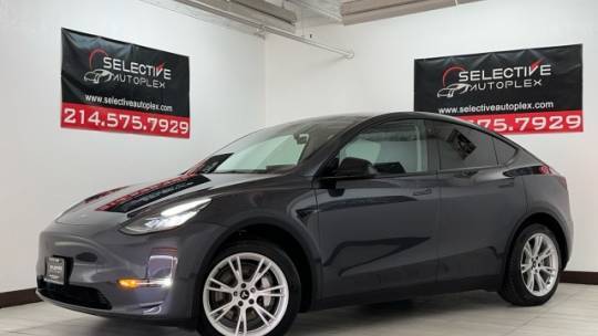 2021 Tesla Model Y Long Range — SUV — 38,520 mi — Carrollton, TX
