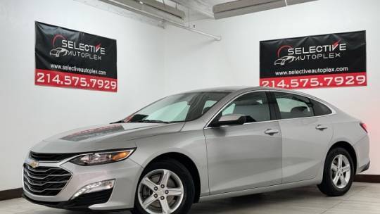 2022 Chevrolet Malibu LT — Sedan — 66,553 mi — Carrollton, TX