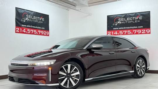 2022 Lucid Air