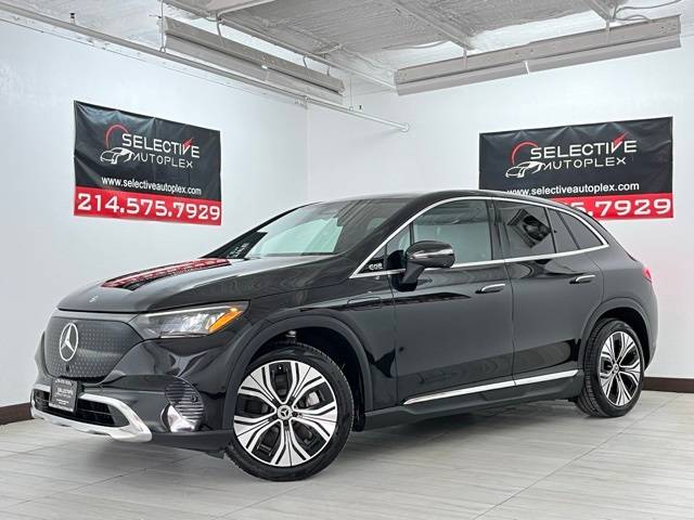 2023 Mercedes-Benz EQE SUV EQE 350 — SUV — 2,771 mi — Carrollton, TX