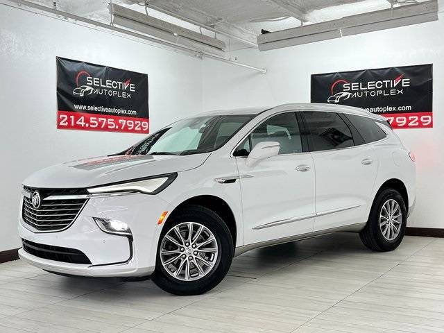 2024 Buick Enclave Premium — SUV — 52,929 mi — Carrollton, TX