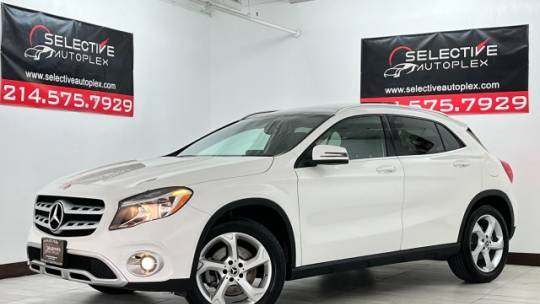 2020 Mercedes-Benz GLA GLA 250 — SUV — 45,991 mi — Carrollton, TX