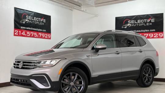2024 Volkswagen Tiguan SE — SUV — 17,317 mi — Carrollton, TX