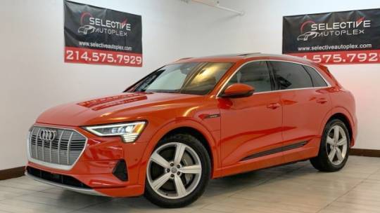 2019 Audi e-tron Prestige — SUV — 26,083 mi — Carrollton, TX