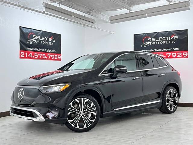 2023 Mercedes-Benz EQE SUV EQE 350+ — SUV — 9,971 mi — Carrollton, TX
