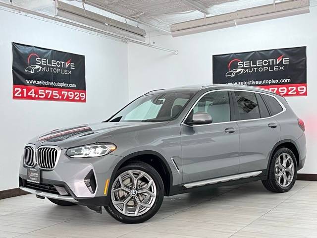 2023 BMW X3 30i — SUV — 48,875 mi — Carrollton, TX