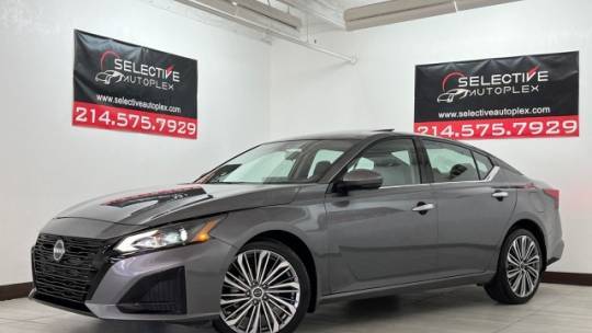 2024 Nissan Altima SL — Sedan — 7,131 mi — Carrollton, TX
