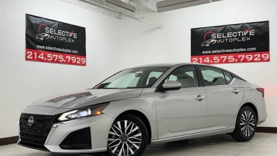 2023 Nissan Altima SV — Sedan — 43,539 mi — Carrollton, TX