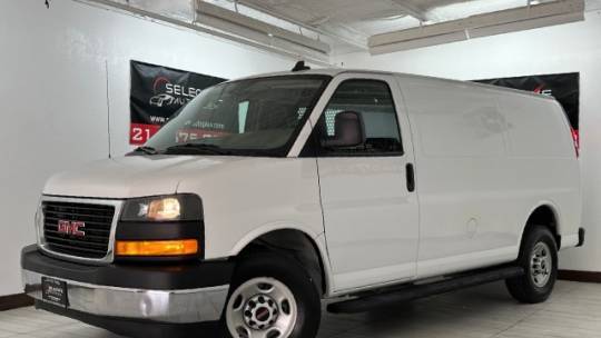 2022 GMC Savana Cargo Van Base — Cargo Van — 31,777 mi — Carrollton, TX