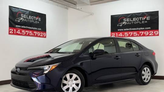 2023 Toyota Corolla Hybrid LE — Sedan — 56,394 mi — Carrollton, TX