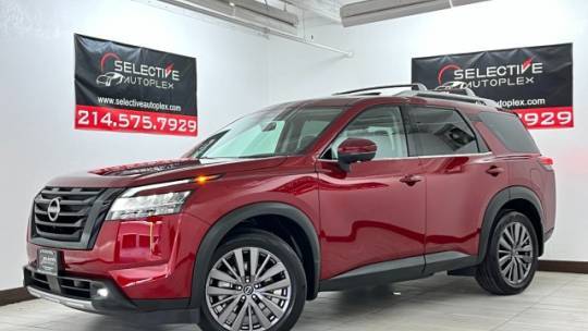 2023 Nissan Pathfinder SL — SUV — 10,345 mi — Carrollton, TX