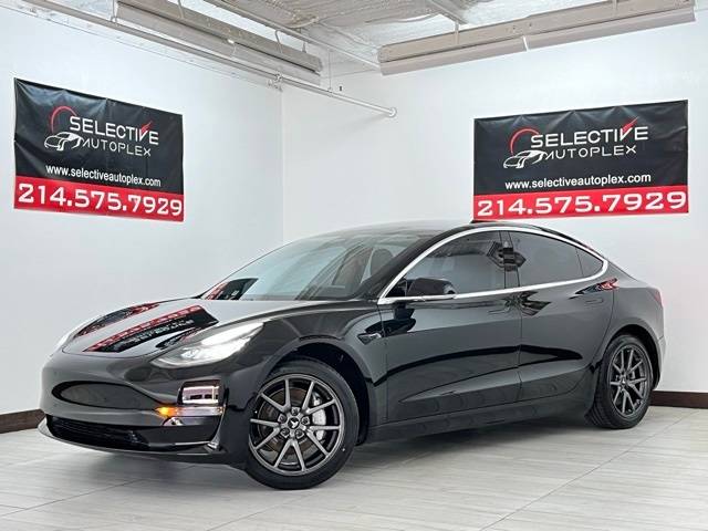 2019 Tesla Model 3 Mid Range — Sedan — 64,202 mi — Carrollton, TX