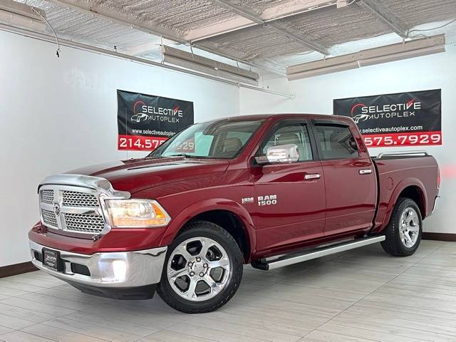2014 Ram 1500 Laramie — Pickup Truck — 124,048 mi — Carrollton, TX