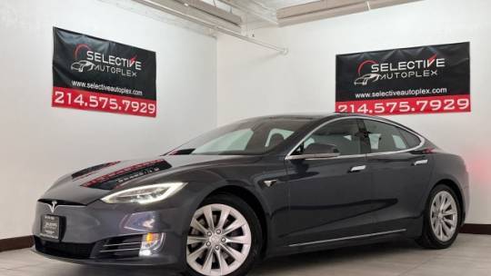 2018 Tesla Model S 75D — Hatchback — 79,628 mi — Carrollton, TX