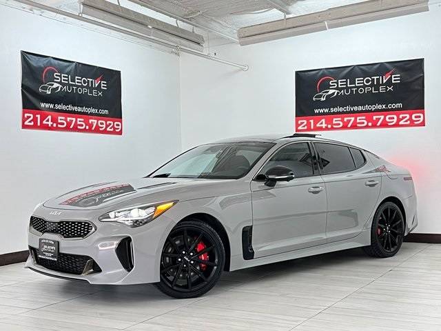 2023 Kia Stinger GT2 — Hatchback — 41,831 mi — Carrollton, TX